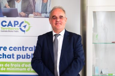 Didier Jeudon, Président de CAP Territoires